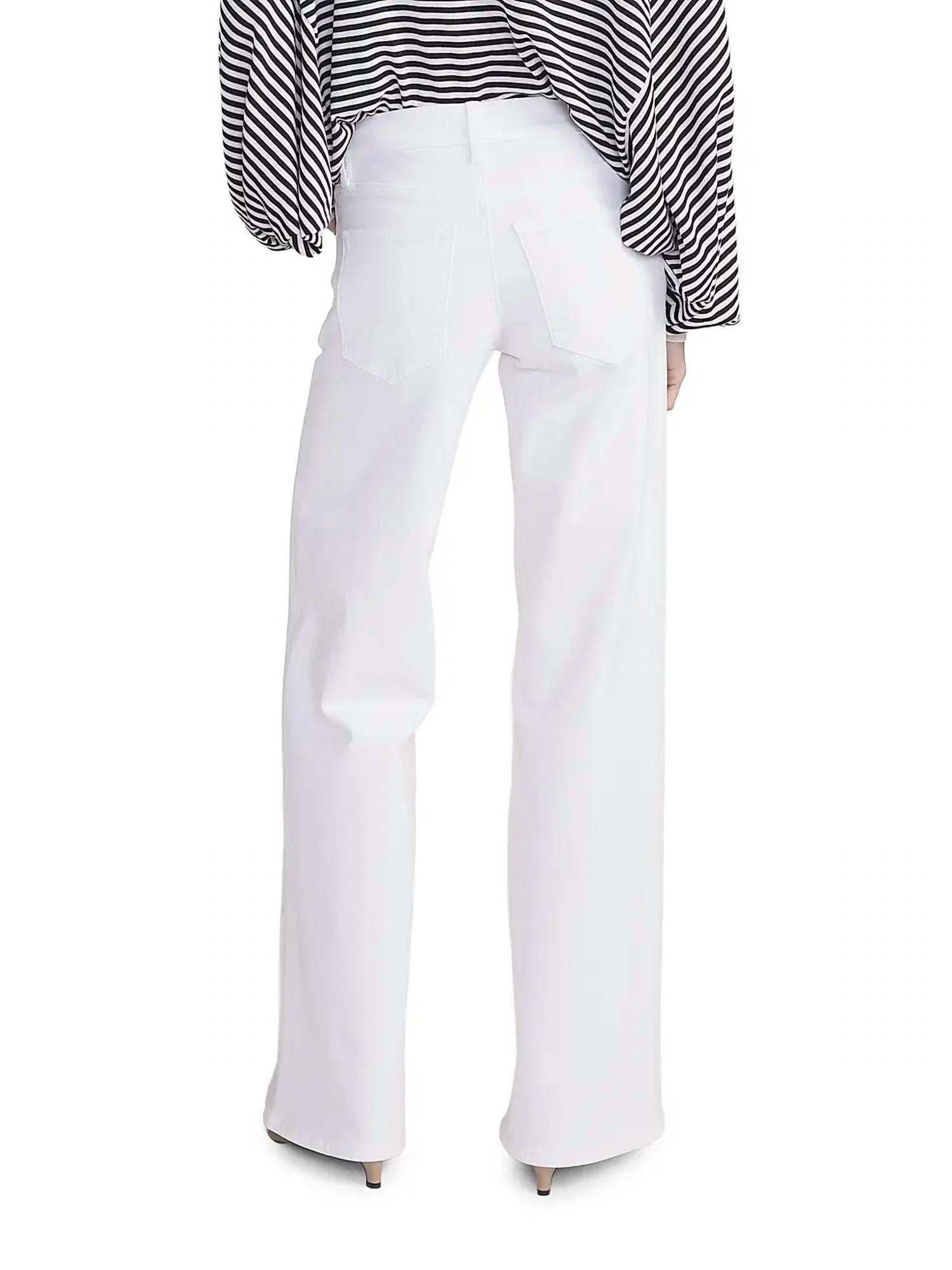 Frame - Le Slim Palazzo Jean