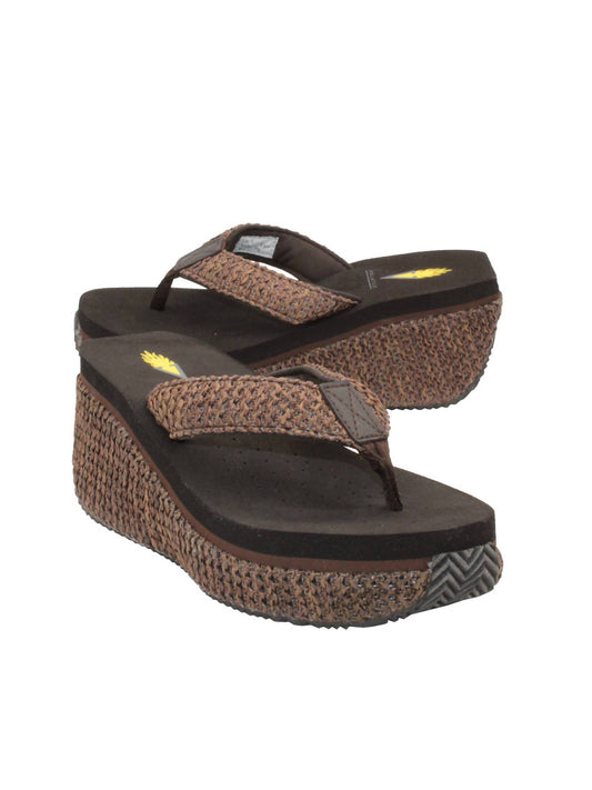 Volatile - Women's Island Sandal