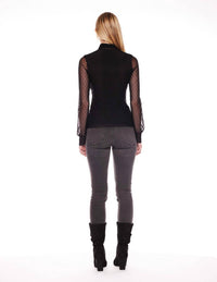 Viereck - Le Bon Long Sleeve Top