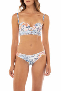 Agua Bendita - Genna and Audrey Kai Bikini Set