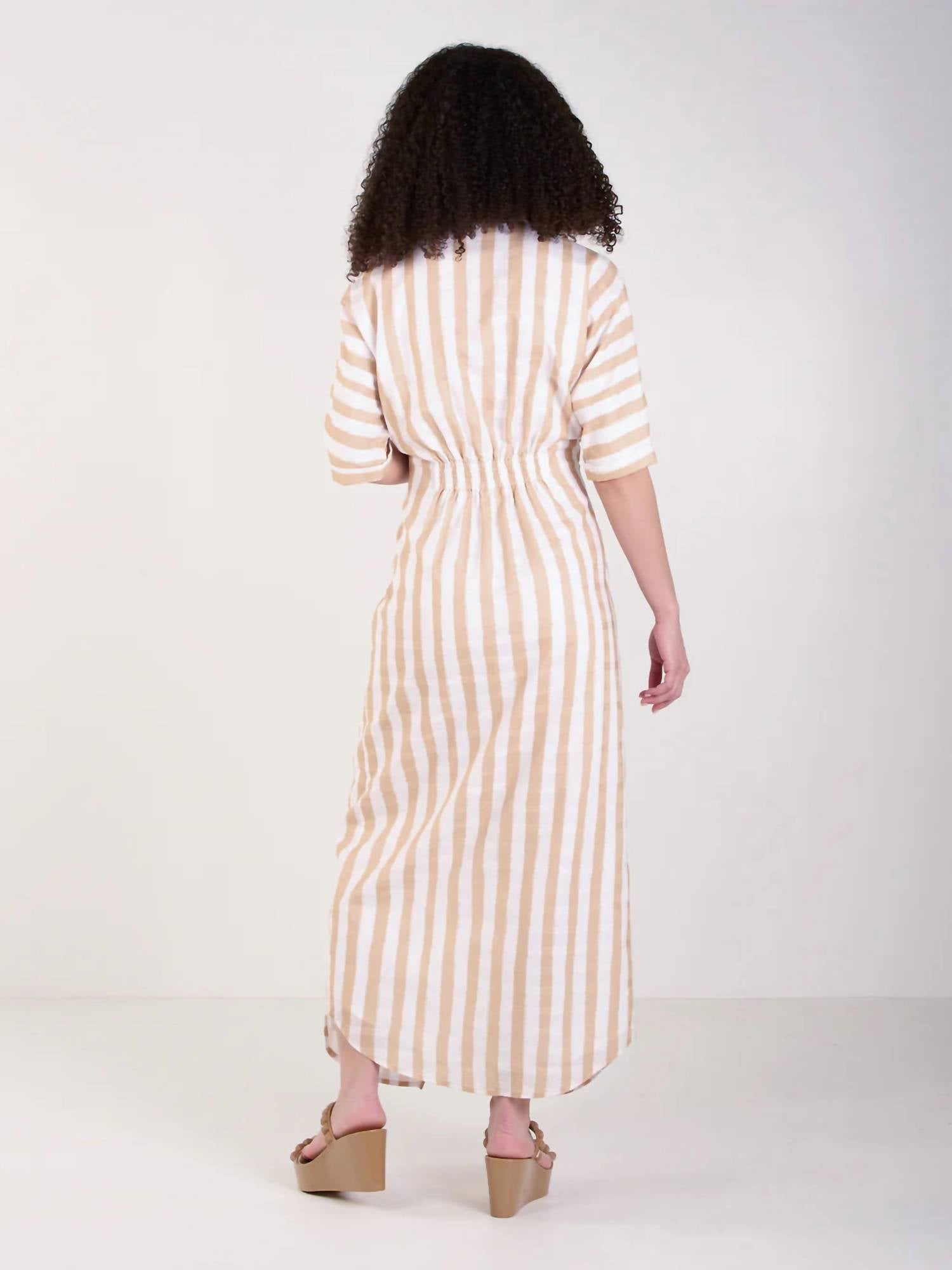 Emily Mccarthy - Georgia Maxi Dress