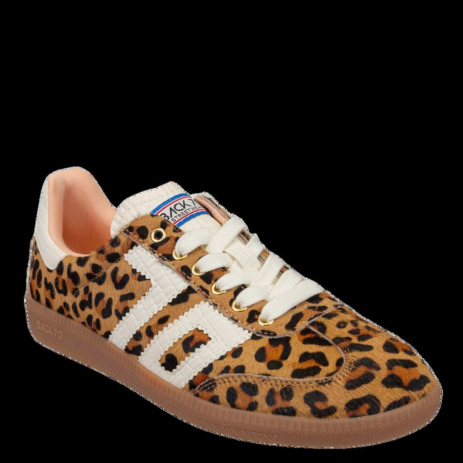 Back 70 - Women's Cloud Sneaker