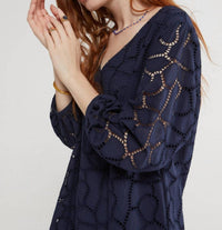 Ottod'Ame - Broderie Anglaise Dress