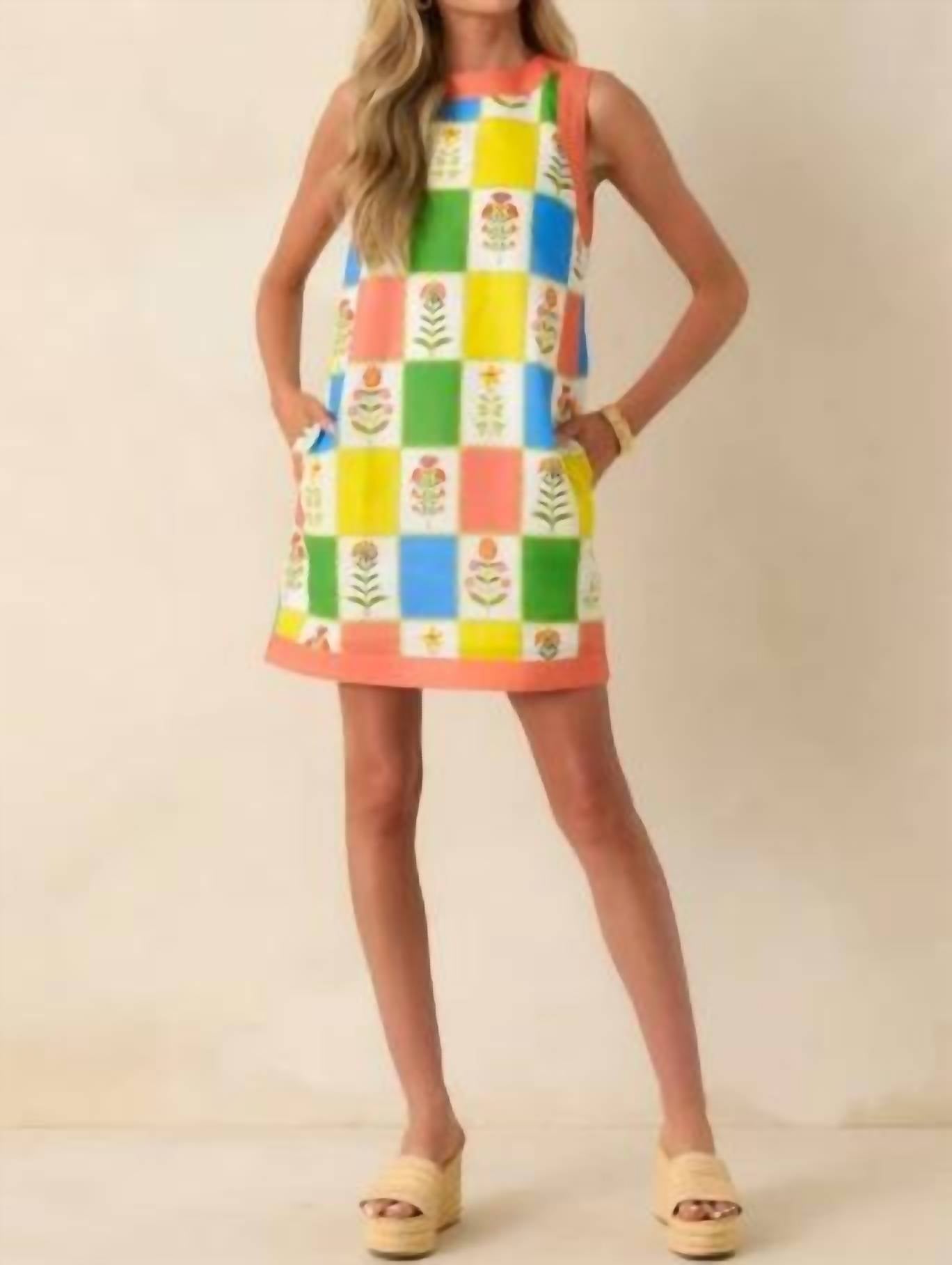 Prosperina - Trista Dress