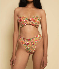 Montce - Tamarindo Binded Bikini Bottom