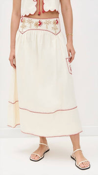 Never Fully Dressed - Pollenca Skirt