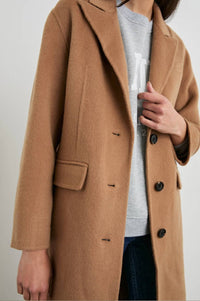 Rails - Gallery Coat