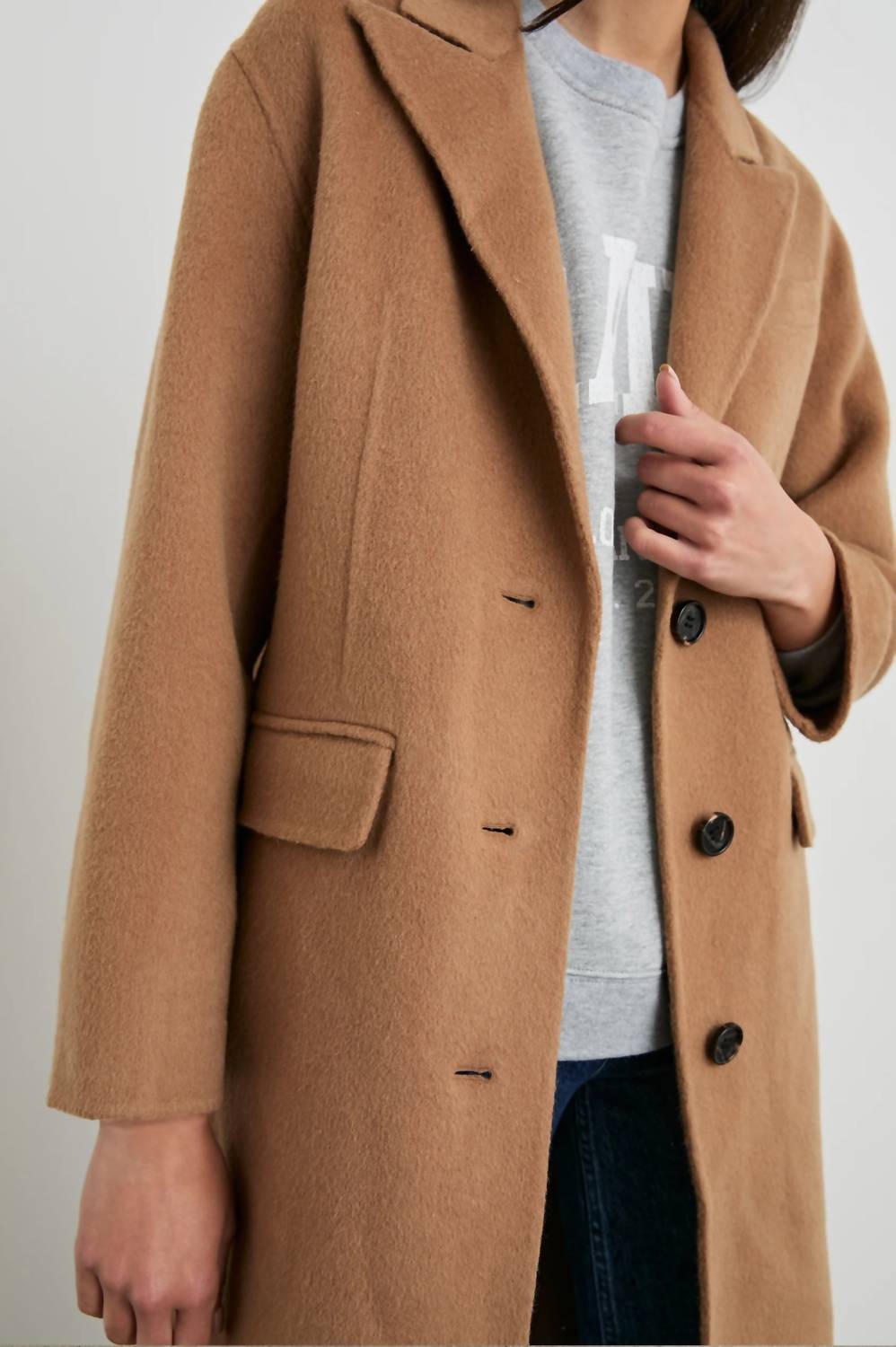 Rails - Gallery Coat