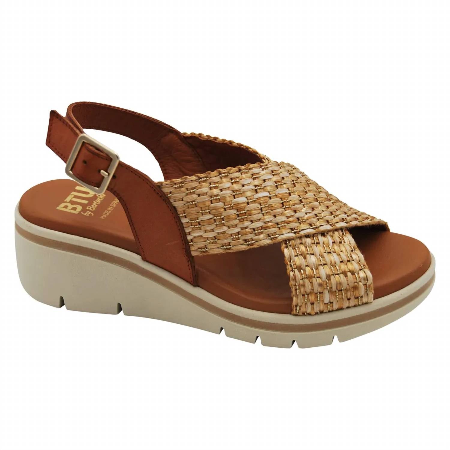 Btu By Bertuchi - WOMEN'S FARRAH SANDALS