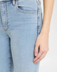 Frame - Le Sleek Straight Crop Jeans