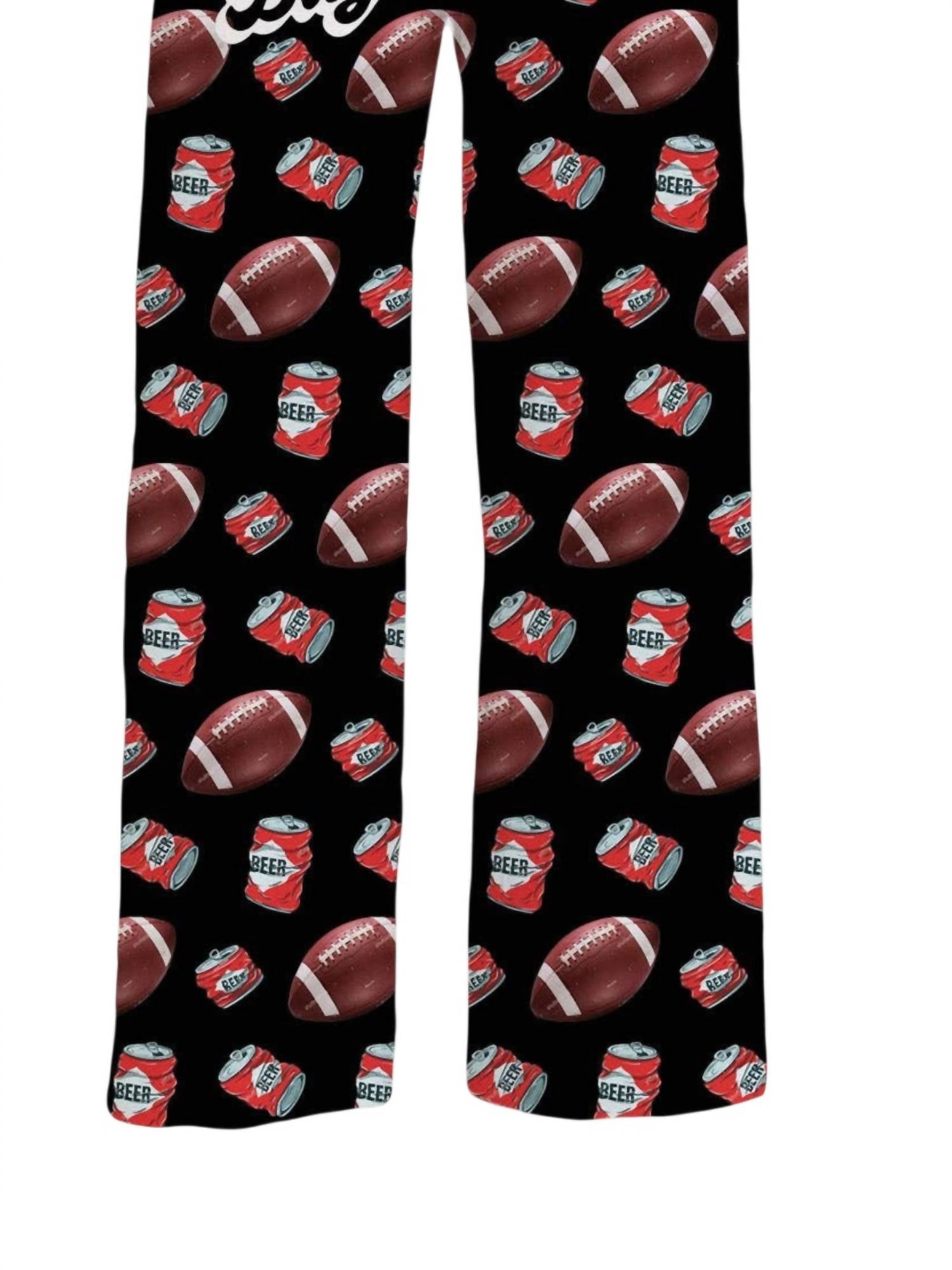 Brief Insanity - Men's It's Game Day Lounge Pants