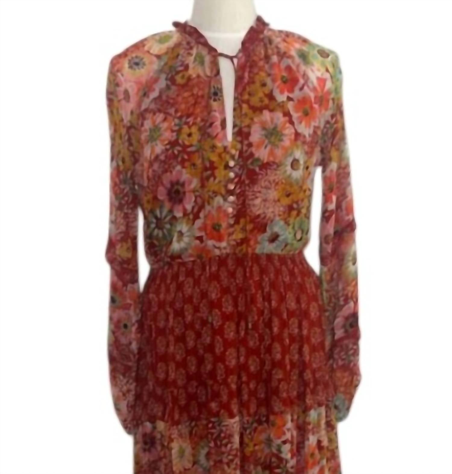 Tolani - Women's Sherah Dress