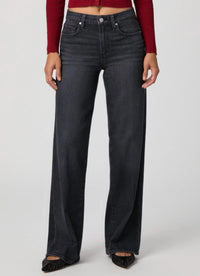 Paige - Tatum Wide Leg Jeans