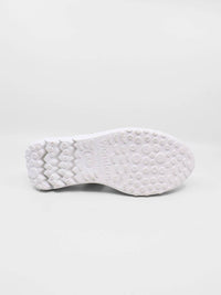 Wonders - Women's Comb Leather Platform Shoes