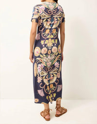 Marie Oliver - Sloan Midi Dress