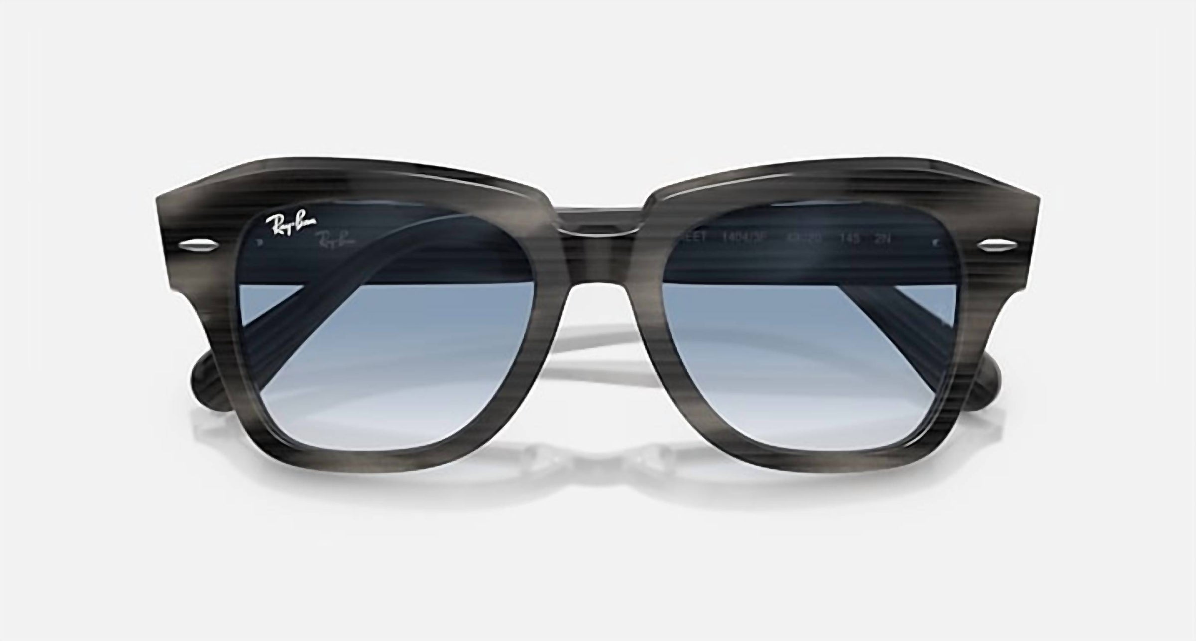 Ray Ban - State Street Non Polarized Sunglasses Rb2186 14043f