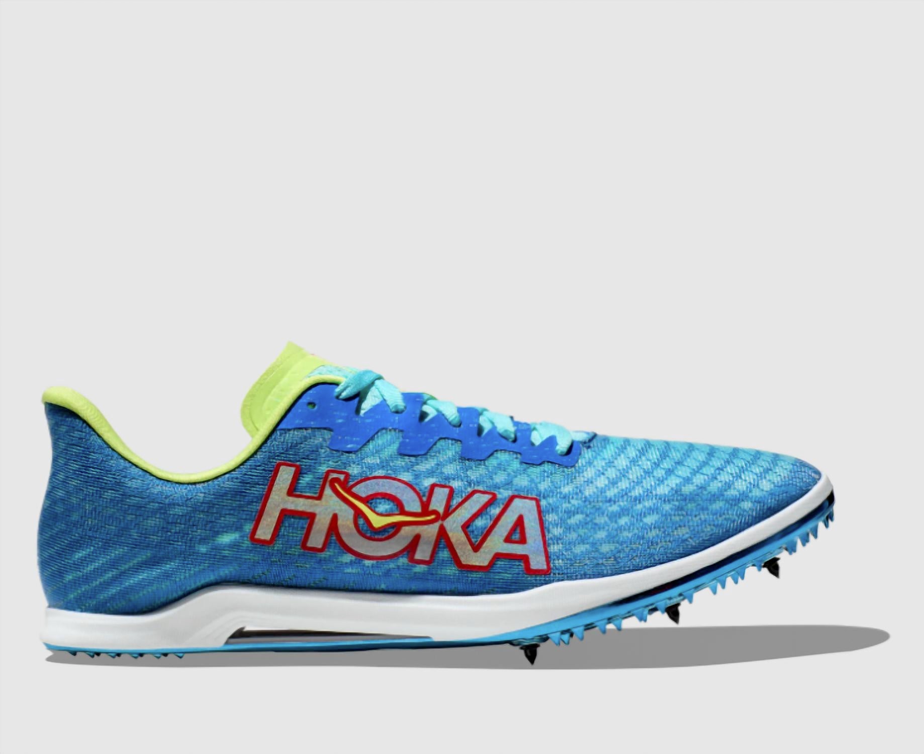 Hoka Unisex Cielo X 2 Md Racing Shoes in virtual blue cloudless - women's shoe