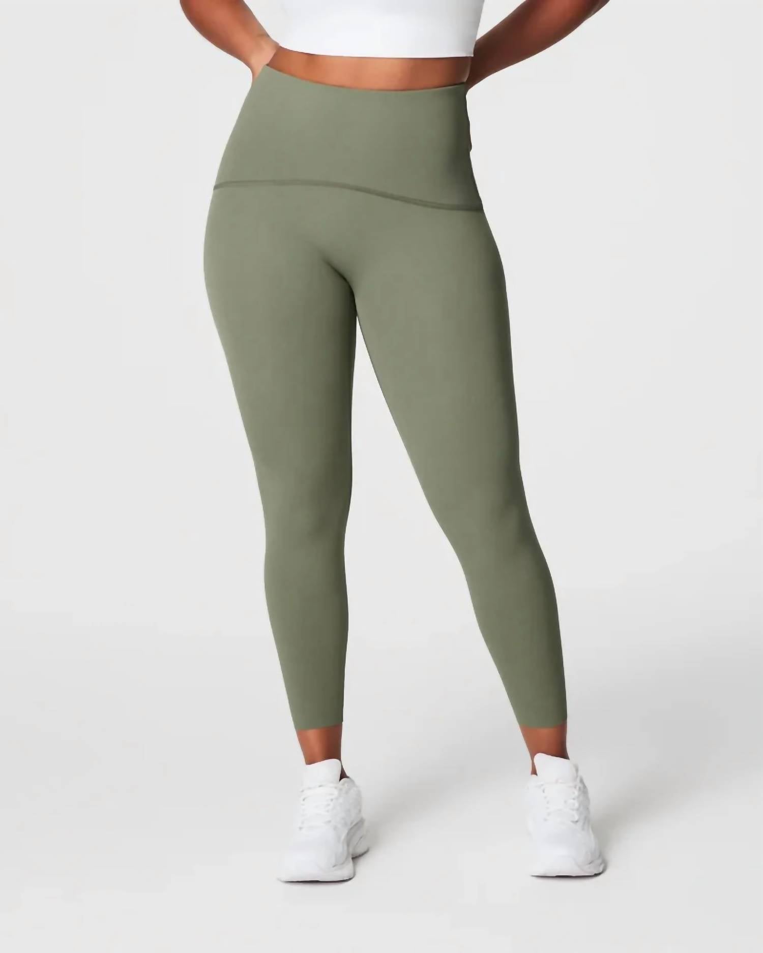 Spanx - Spanxshape Booty Boost 7/8 Leggings
