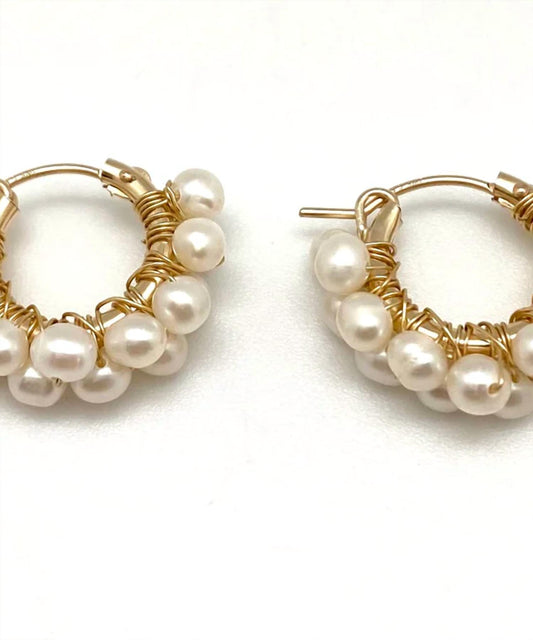 In2 Design - Women's Diddi Earrings