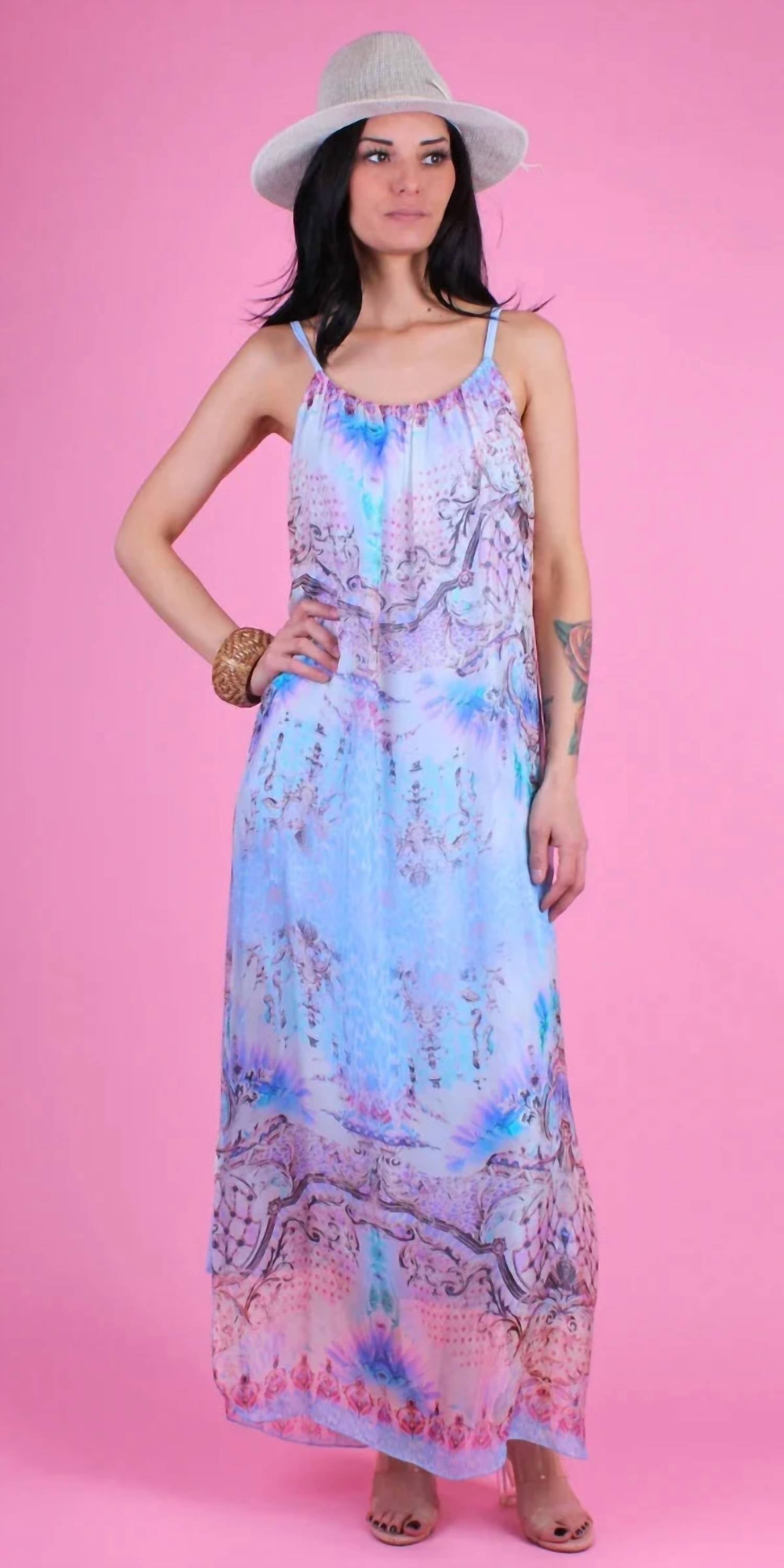 Gigi Moda - Venus Baroque Dress