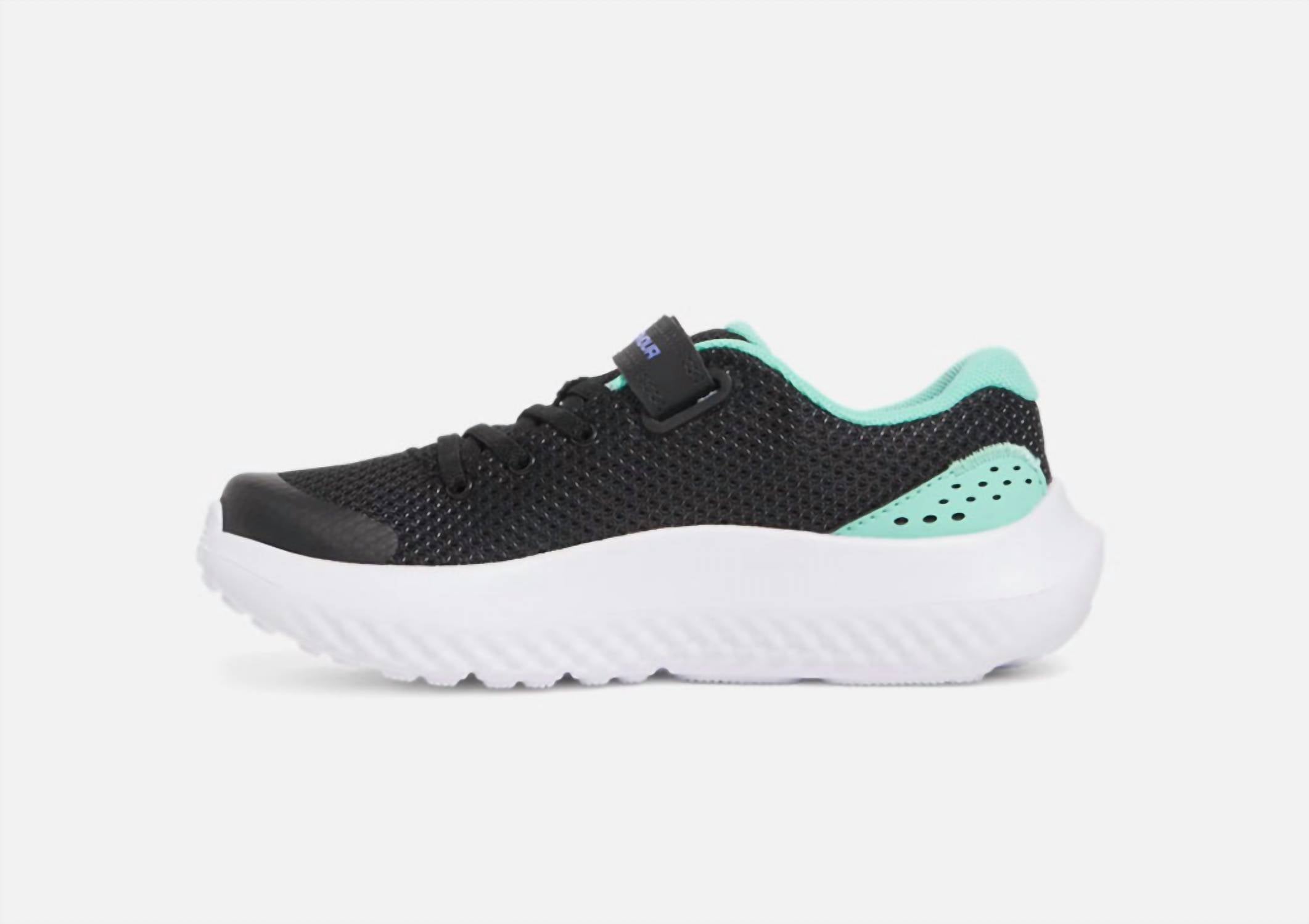 Under Armour - Pre-school Girl's Surge 4 Ac Shoes