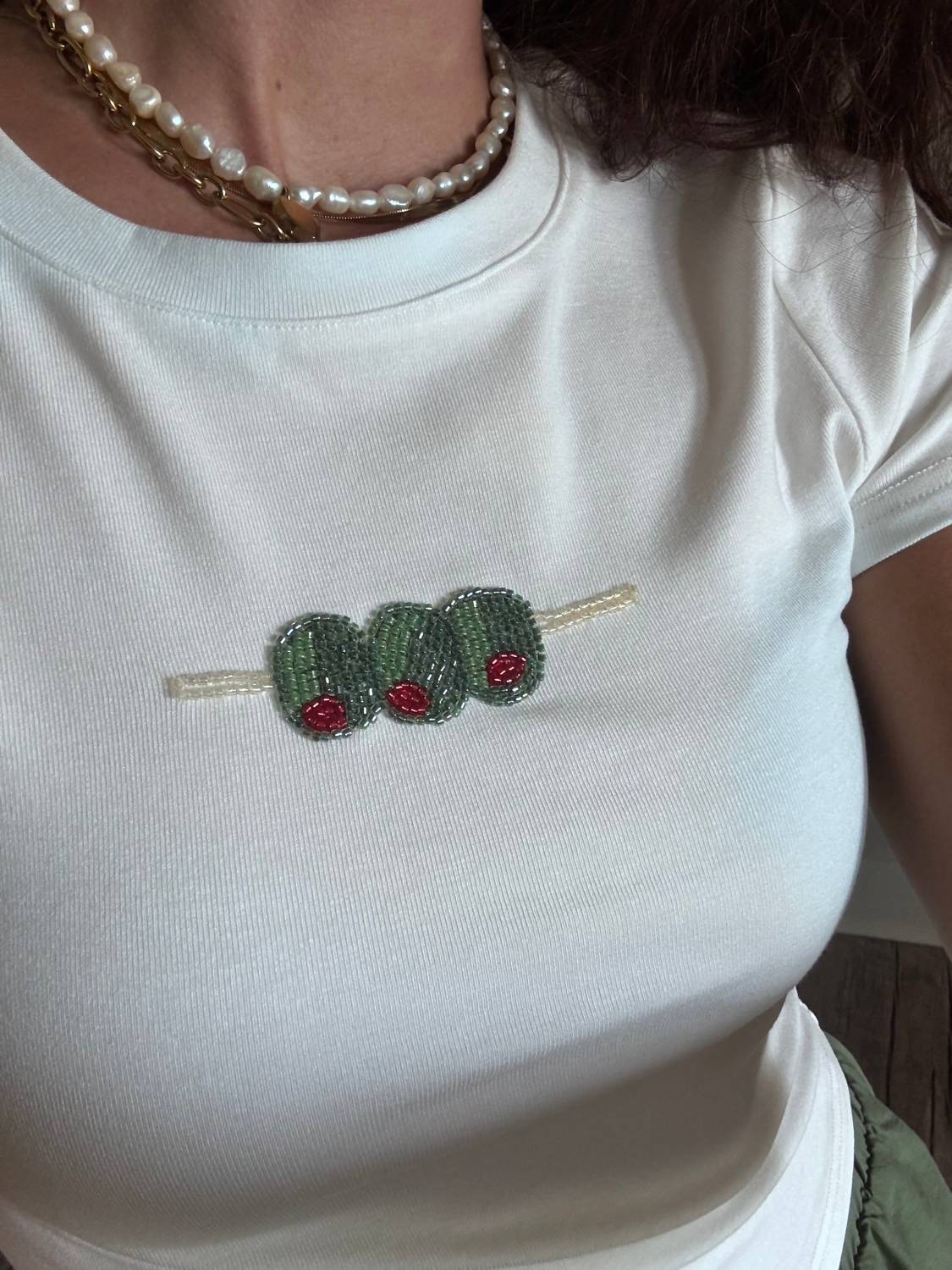 Pretty Garbage - Women's Stirred Top