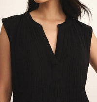 Z Supply - Cliffside V-neck Gauze Top