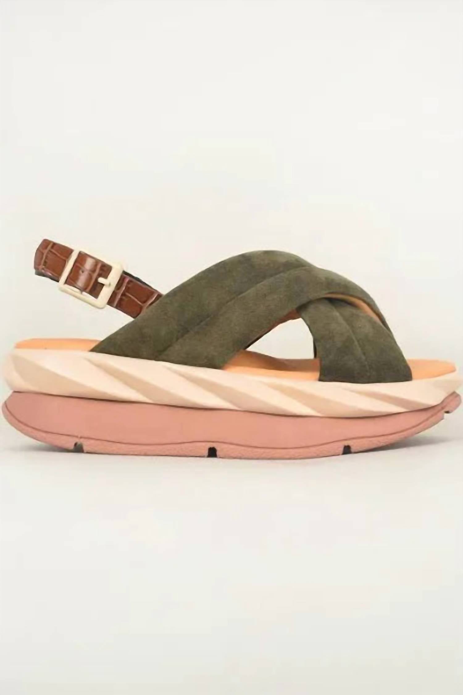 4Ccccees - Women's Mellow Me Sandals