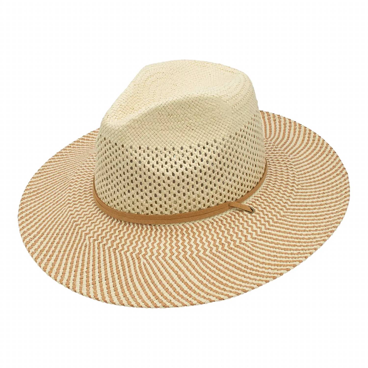 Peter Grimm - Peru Toyo Straw Beach Hat