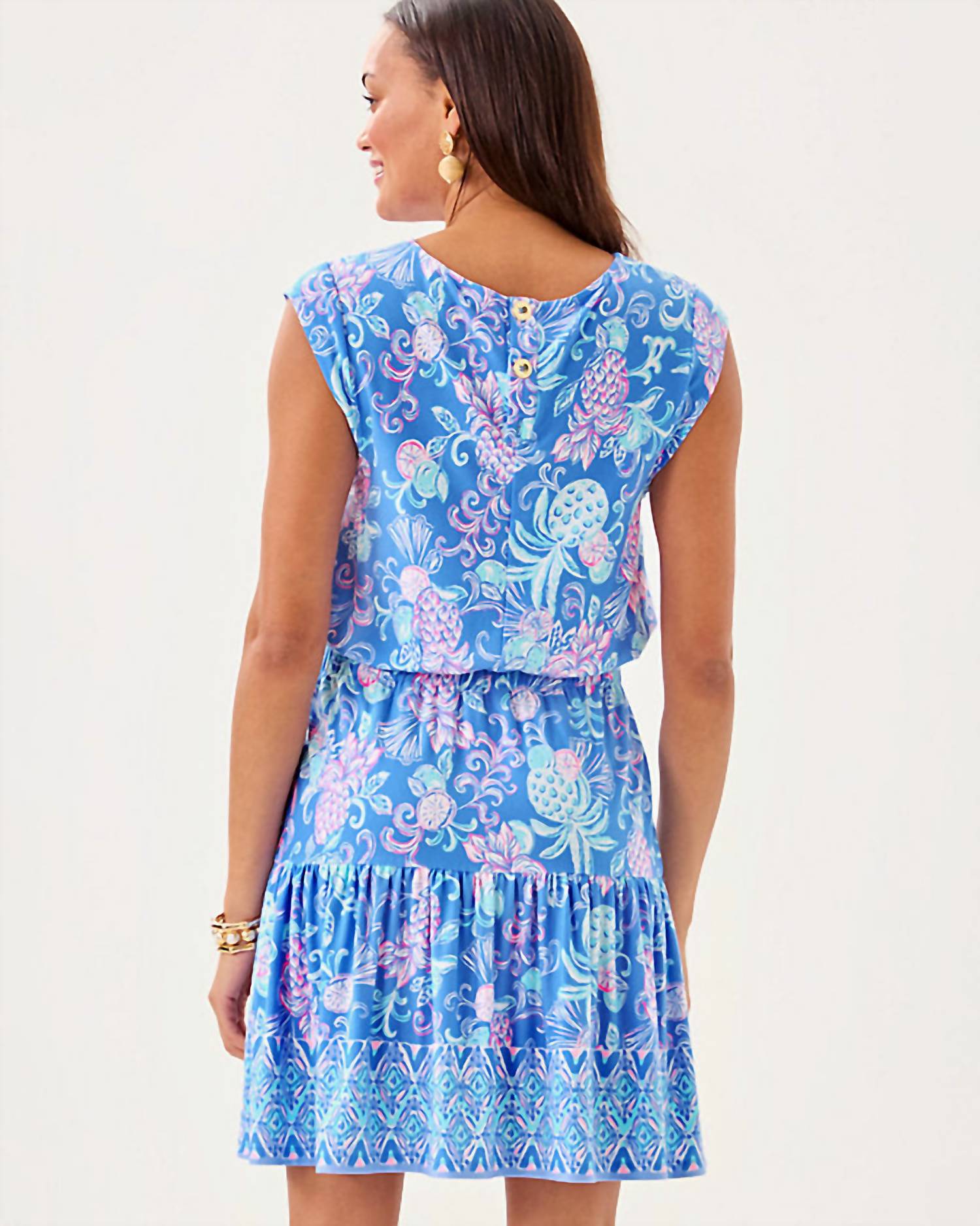 Lilly Pulitzer - Danville Dress