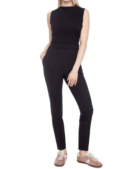 I Love Tyler Madison - Chloe Compression Straight-leg Full-length Pant