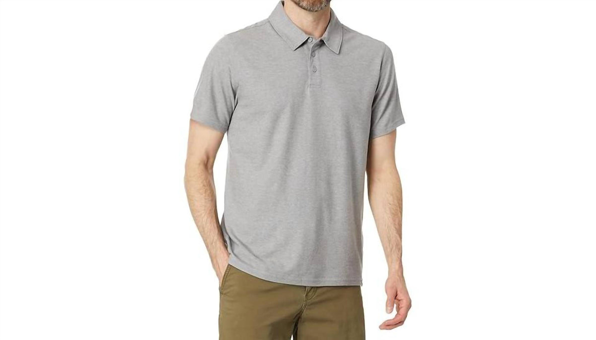 Smartwool - Short Sleeve Polo