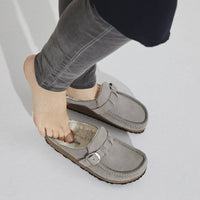 Birkenstock - Women's Buckley Shearling Clogs