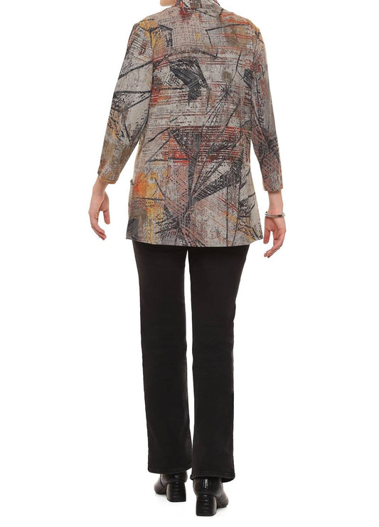 Parsley & Sage - Cleo Open Front Jacket