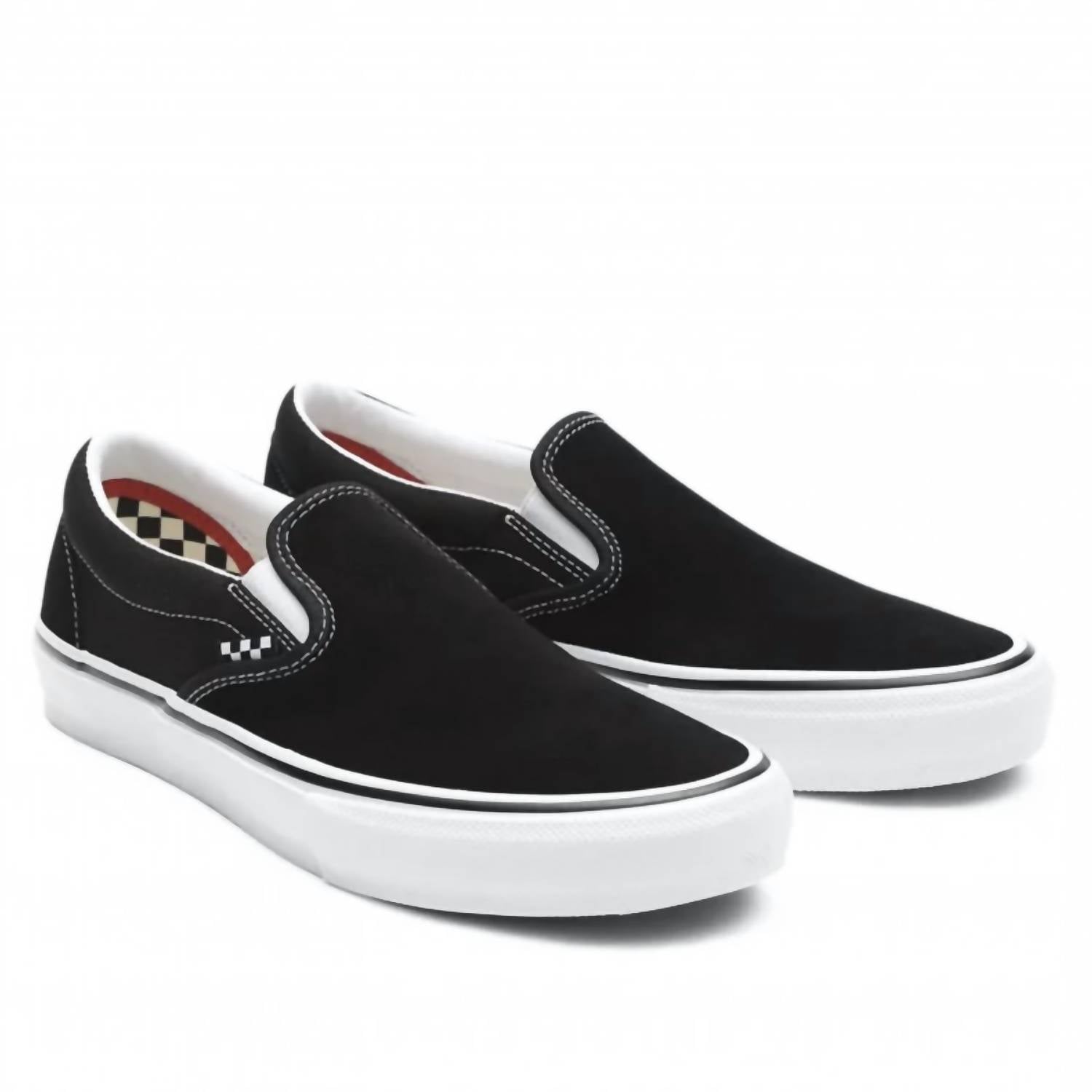 Vans - Men's Skate Slip On Shoes