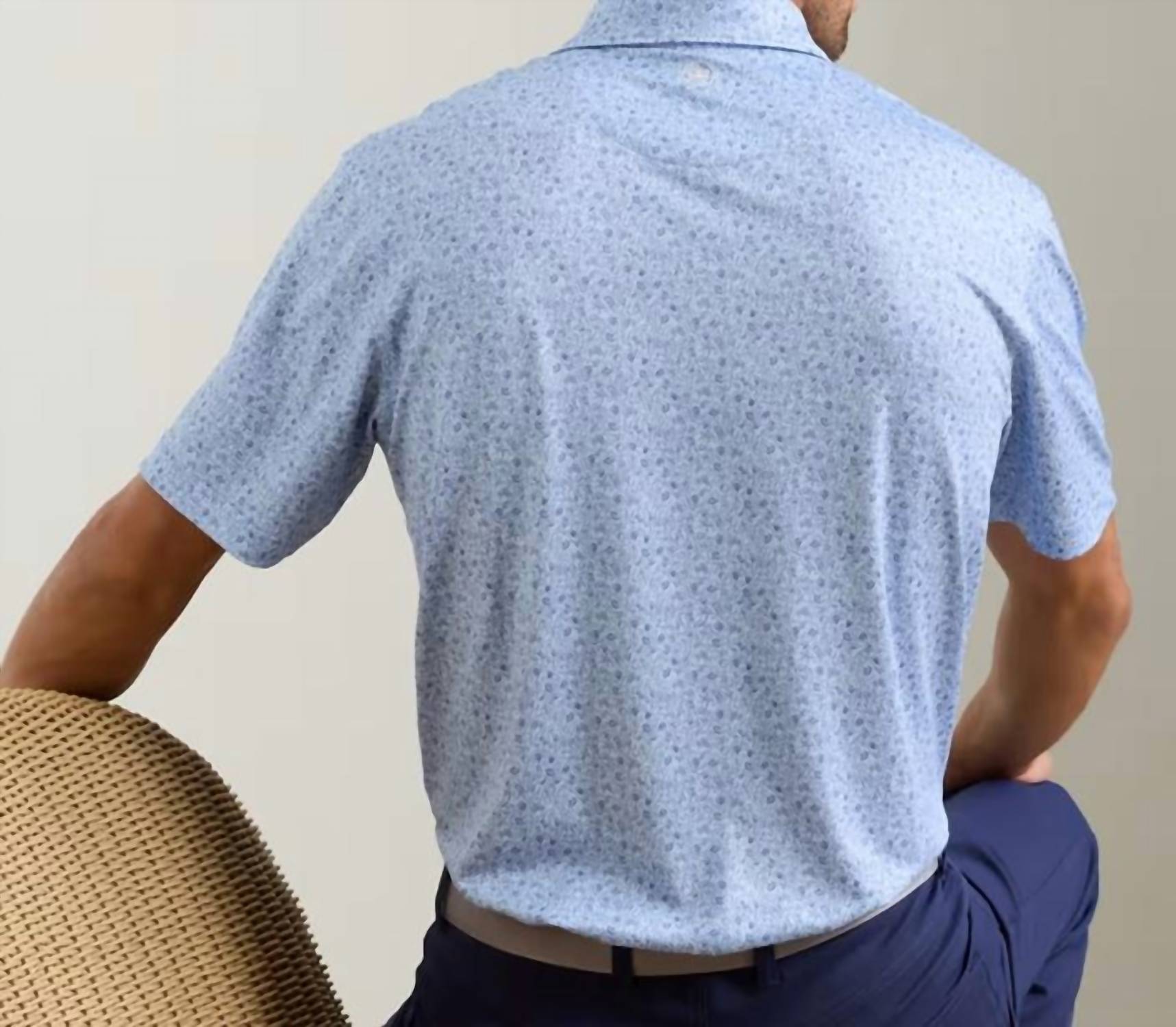 Peter Millar - Parker Performance Polo