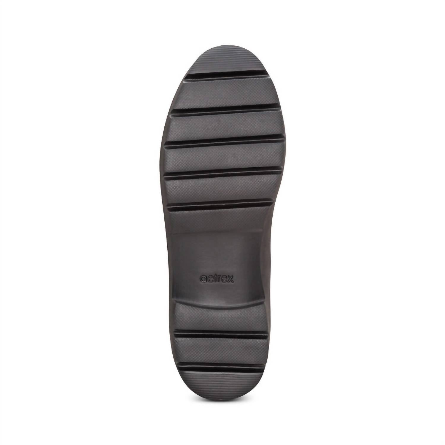 Aetrex Women's Hannah Arch Support Boot in black 1 - women's shoe - view 5