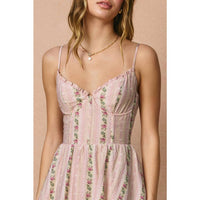 Dress Forum - Women's Tea Party Tiered Maxi Dress