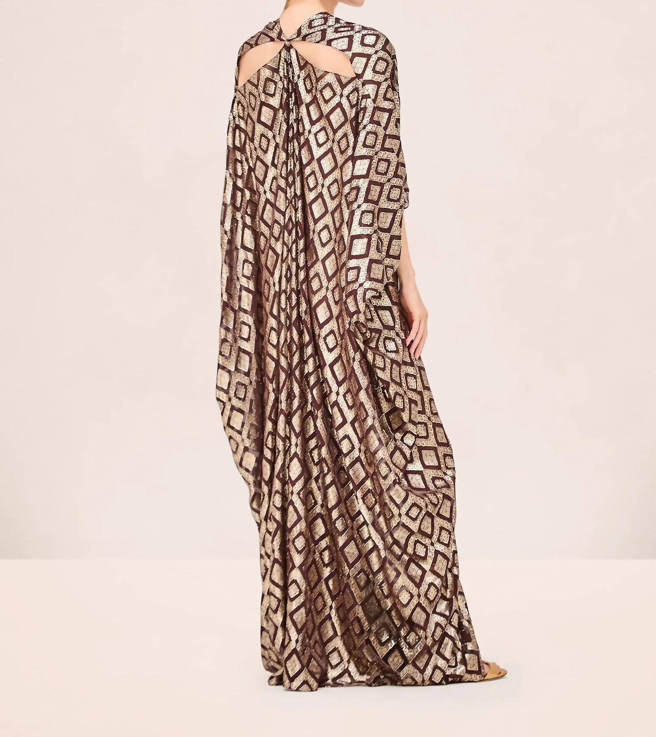 Alexis - Avanti Maxi Dress