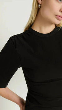 Nation Ltd - Samara Shirred Top