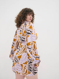 For Love & Lemons - ESMERALDA MINI DRESS