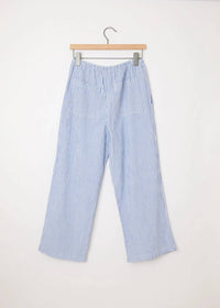 Sundry - Women's Striped Workwear Pants