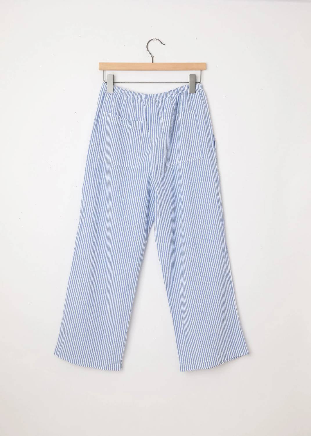 Sundry - Women's Striped Workwear Pants
