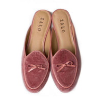 House Of Zalo - Women's Bow Mule