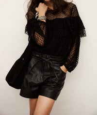 Ba&Sh - Raff Blouse
