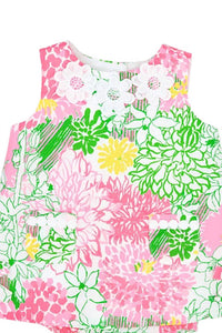 Lilly Pulitzer - Girls Lilly Infant Shift Dress