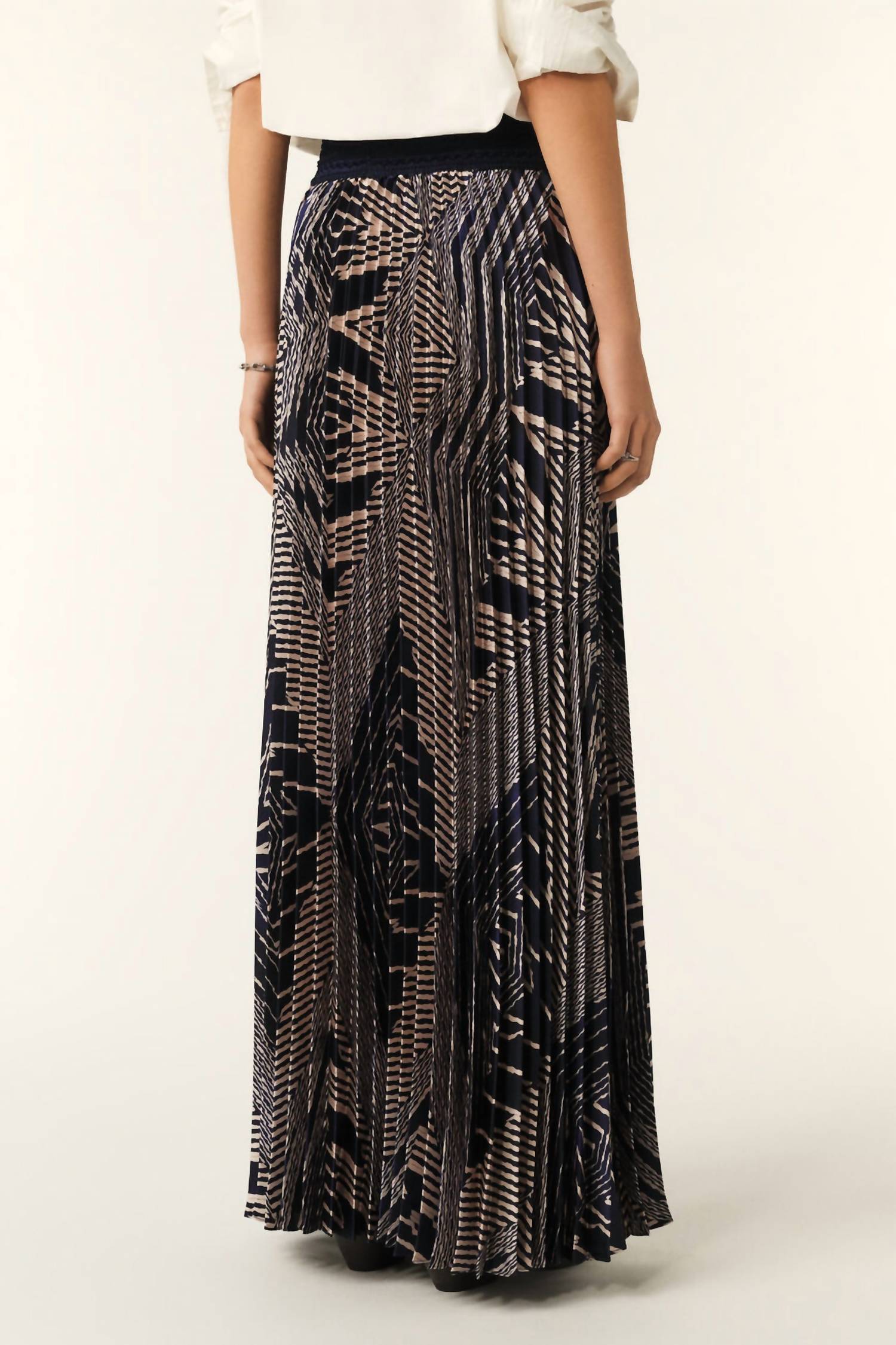 Ba&Sh - Sow Maxi Skirt