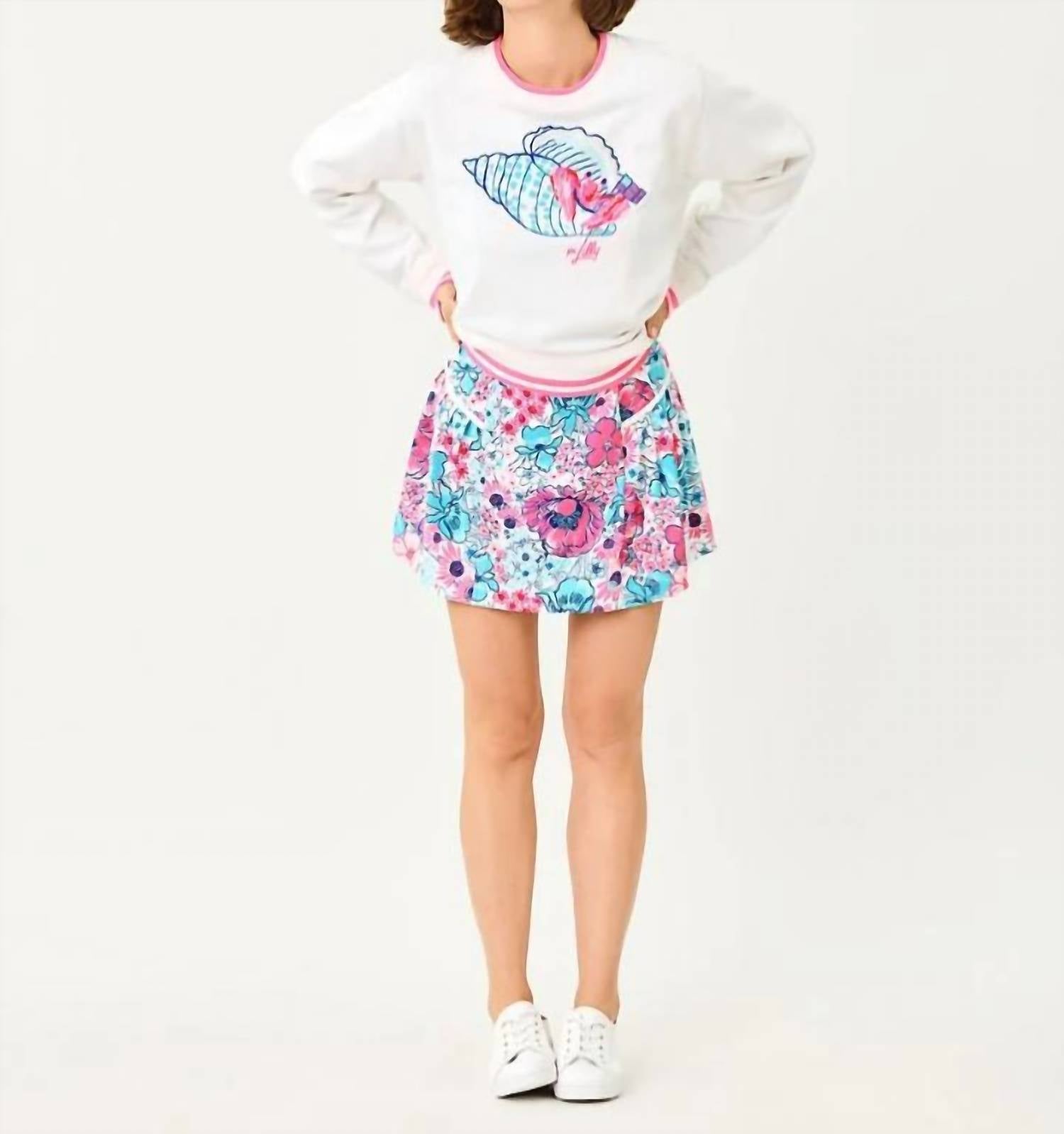Lilly Pulitzer - BALLAD LONG SLEEVE SWEATSHIRT