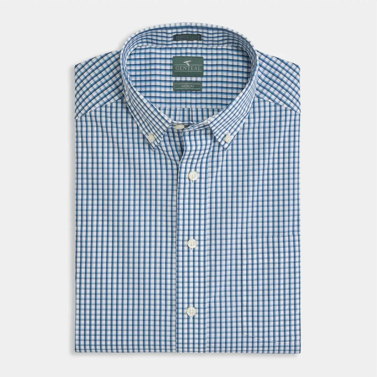 Genteal - Men's Earles Softouch Performance Sport Shirt