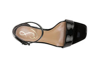 Sam Edelman Women's Daniella Heels in black patent - women's heels - view 5